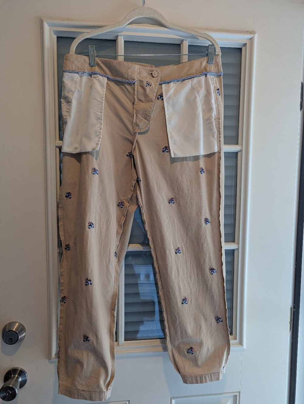 Talbots Vespa Ride Chinos - Picture 5 of 6